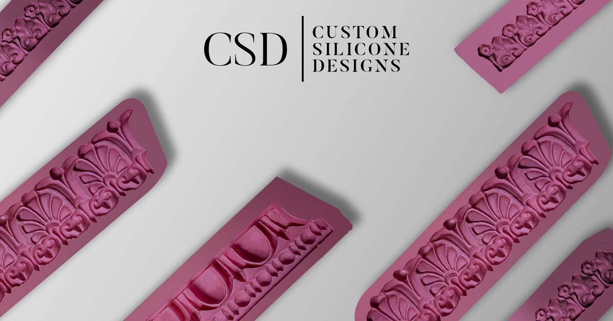 Designs en Silicone Personnalisés